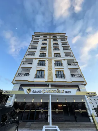 Grand ÇAKIROĞLU Hotel