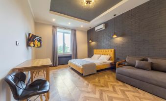 Idea Design Apart-Hotel Prorizna