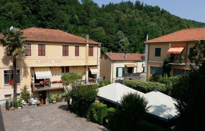 Albergo Ristorante Amici