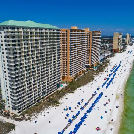 Celadon Beach Resort by Panhandle Getaways