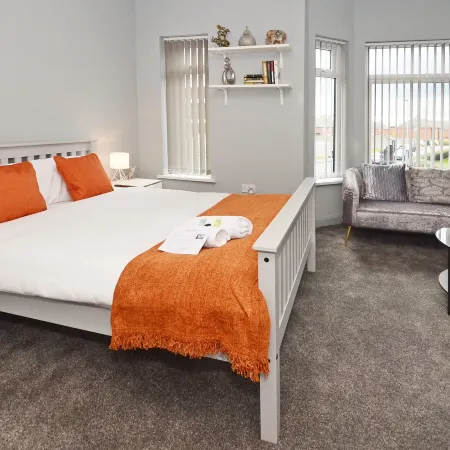 Townhouse Plus @ 301 West Street Crewe