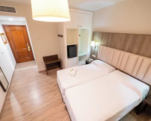 Hotel Sercotel Doña Carmela Hotéis em Sevilha