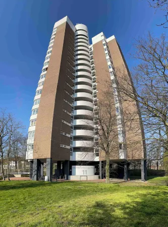 Zentral Gelegene Studios Отели в г. Оснабрюк