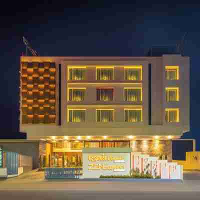 Zone Connect by the Park Coimbatore Hotel Exterior