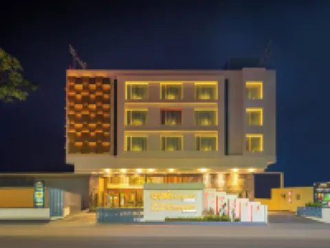 Zone Connect by the Park Coimbatore Hotels near Coimbatore International Airport