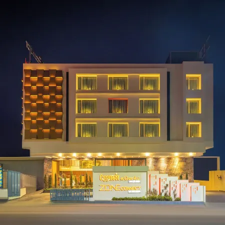 Zone Connect by the Park Coimbatore