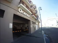Hotel Oriente - ที่มีที่จอดรถ