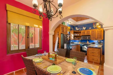 Casa Milagro Отели в г. Лорето