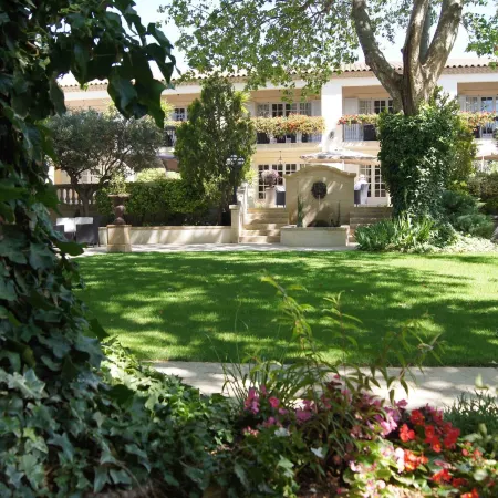 La Villa Mazarin