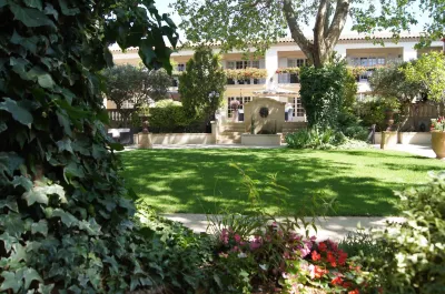 فيلا مازارين أيجوس مورتيه Hotels near La baleine