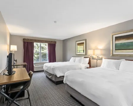 カントリー イン リバー フォールズ リバー・フォールズのホテル