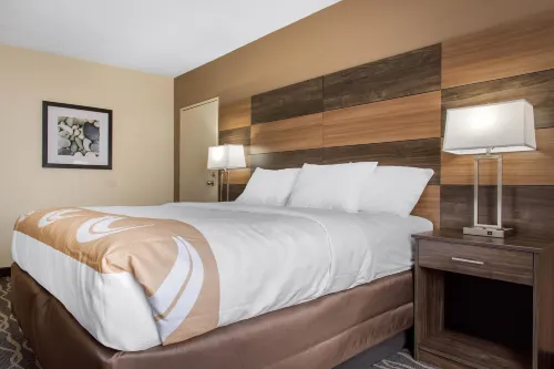 Quality Inn and Conference Center Hotels in Richmond
