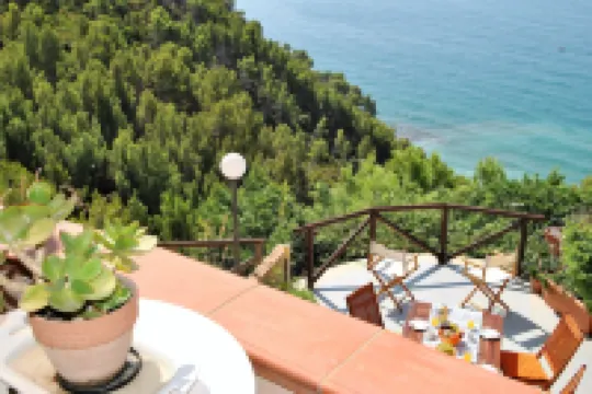 斯佩隆加的Villa Arborea 斯佩隆加住宿飯店