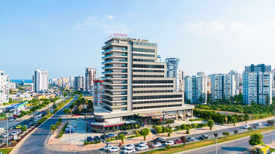 Anemon Kent Mersin Hotel