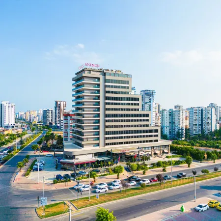 Anemon Kent Mersin Hotel