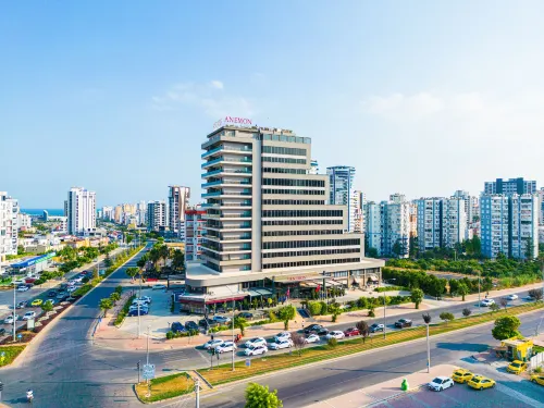 Anemon Kent Mersin Hotel Hotels in Mezetli