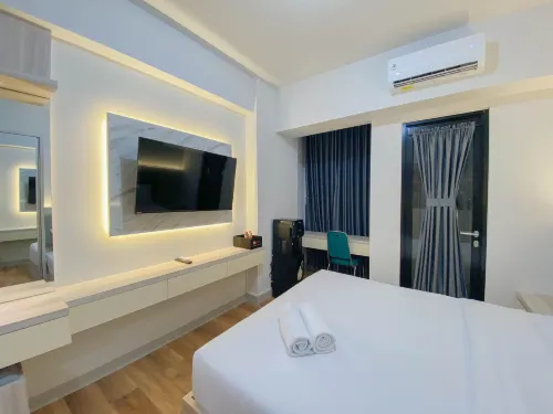 Fully Furnished 1Br the Alton Apartment