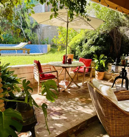 At Home in Malaga Stay & Solo Travellers