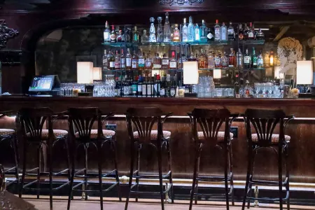 The Lodge at Cloudcroft Отели в г. Клаудкрофт