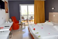 Eden Star Resort - balcony
