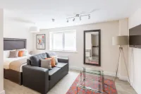House of Fisher - Central Gate - Pet friendly