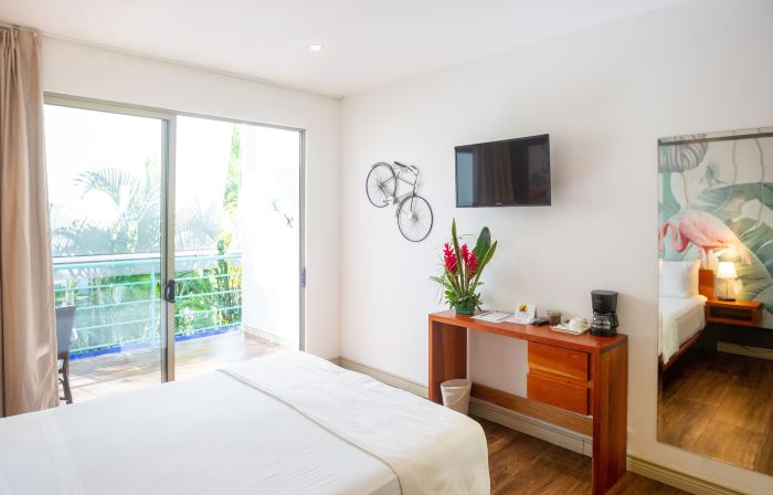 La Vela Boutique Hotel