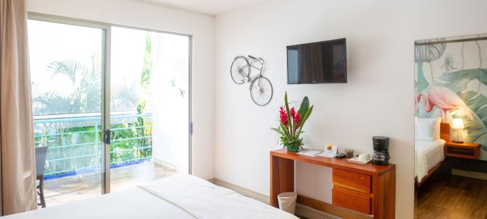 La Vela Boutique Hotel Hotels in Quepos