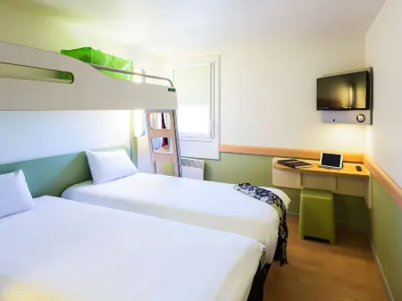 Ibis Budget Béziers Est Mediterranée A9 / A75