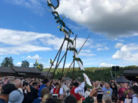 Sälengården Hotels in Malung