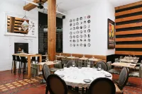 Moda Hotel - breakfast