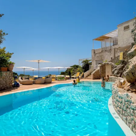 Hotel la Floridiana