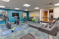 The Glen House - gimnasio