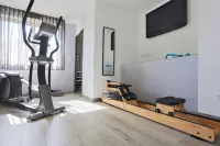 Park Wilson Airport Hotels in Colomiers