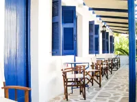 Drakos Twins Hotels in Ios