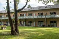 Hotel Zur Ostsee Hotel di Dierhagen