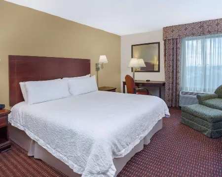 希爾頓歡朋酒店-科尼爾斯 科尼爾斯酒店