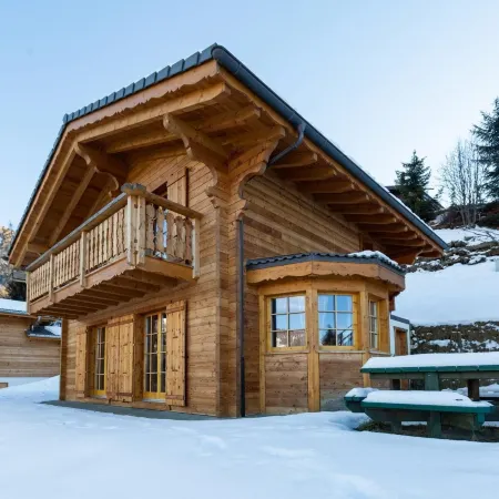 Chalet Lustycru