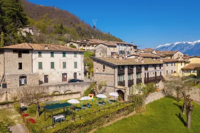 Liano Apartments Hotels near Ristorante Pizzeria Centomiglia