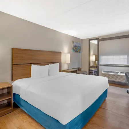 MainStay Suites Oakbrook Terrace - Chicago