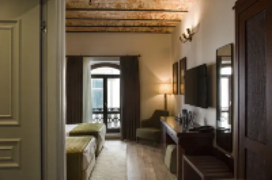 โรงแรมเมสต์ อิสตันบูล ซิรเกจิ