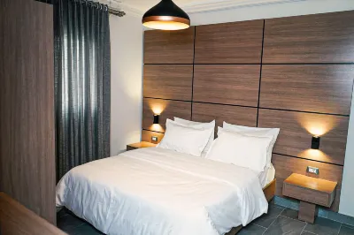 Flamingo Hotel Irbid Hôtels à : 