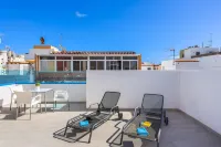 Okeanos Eco Guest House Hotel di Granadilla de Abona