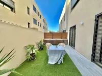 Rd Jade Apt Neuf Avec Jardin Proche des Commodit s - 2-Star
