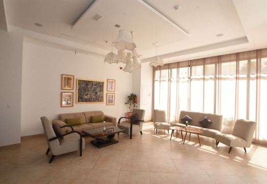 다운타운 튀니스 호텔