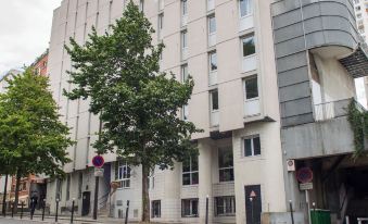 Auberge de Jeunesse HI Paris le d'Artagnan