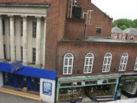 The Vaults Hotels in Shrewsbury