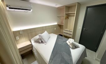 Tekatetu Hotels e Flats - Makadamia Porto de Galinhas