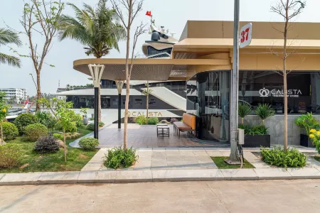 Calista Halong Bay Cruise Отели в г. Tuan Chau