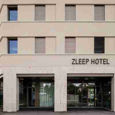 Zleep Hotel Lausanne-Chavannes Hotel Exterior