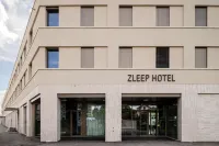 Zleep Hotel Lausanne-Chavannes Các khách sạn ở Saint-Sulpice